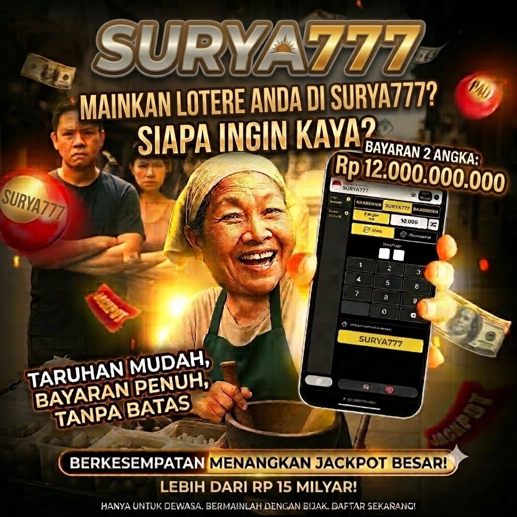 Surya777 Front Black 